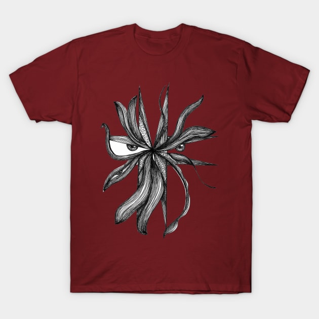 Ribbons, Time Imp T-Shirt by thealchemistdru